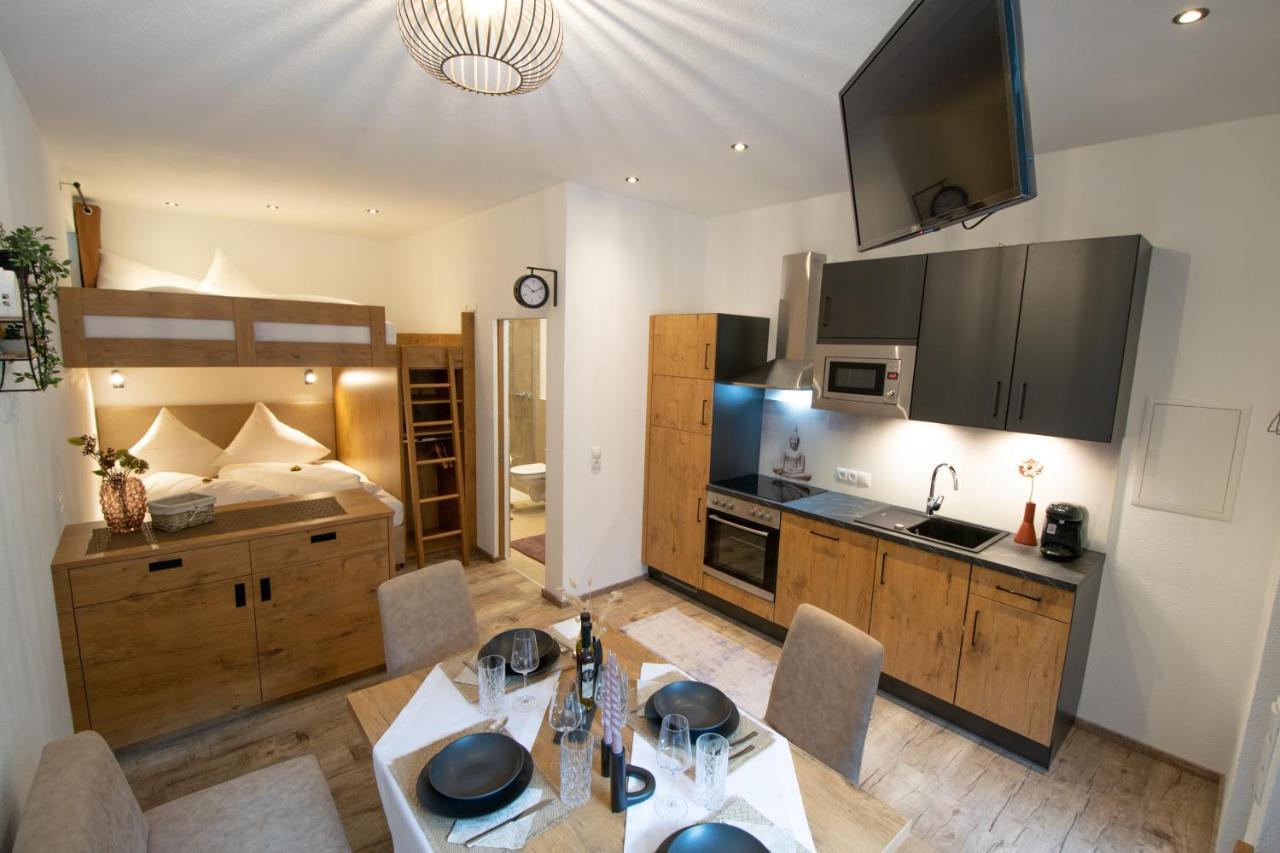 W-Spirit Apartments Jerzens Εξωτερικό φωτογραφία