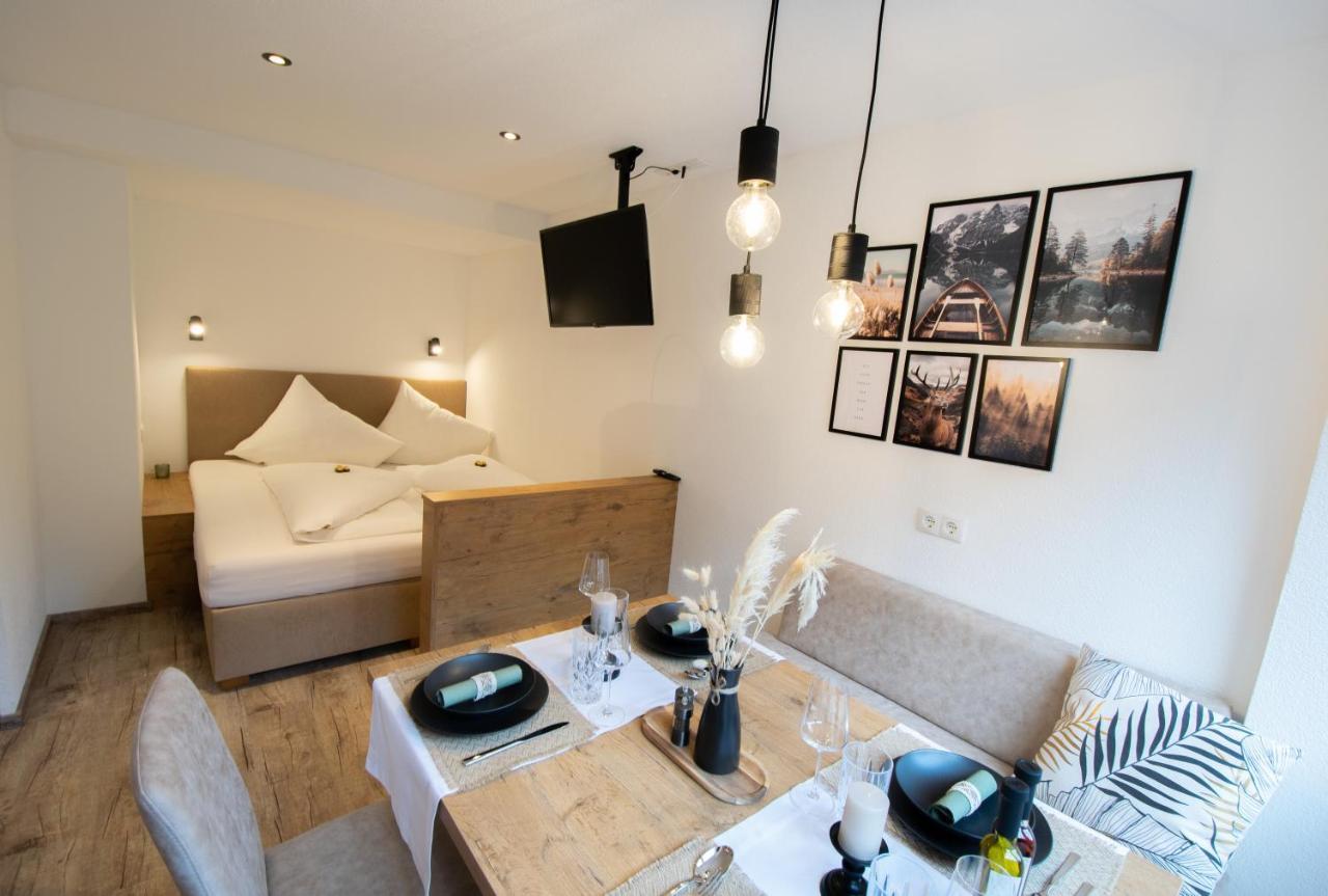 W-Spirit Apartments Jerzens Εξωτερικό φωτογραφία