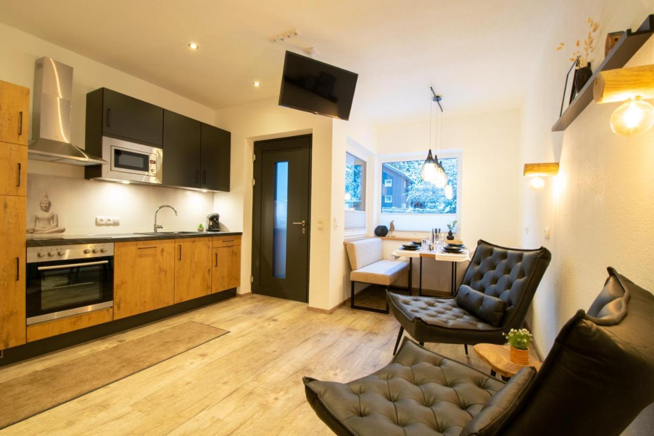 W-Spirit Apartments Jerzens Εξωτερικό φωτογραφία
