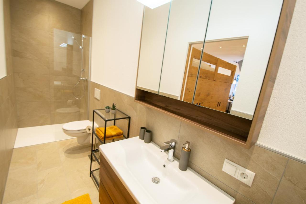 W-Spirit Apartments Jerzens Εξωτερικό φωτογραφία