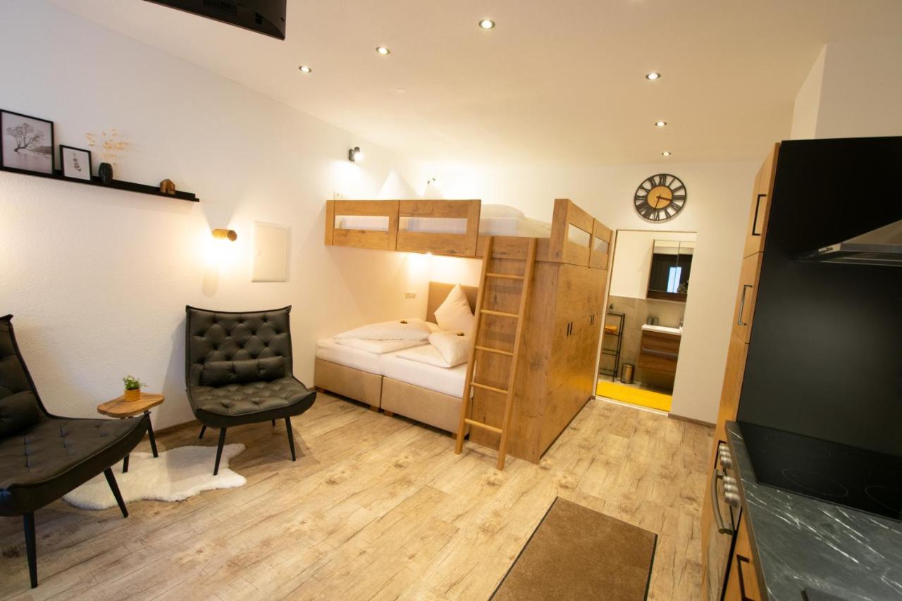 W-Spirit Apartments Jerzens Εξωτερικό φωτογραφία