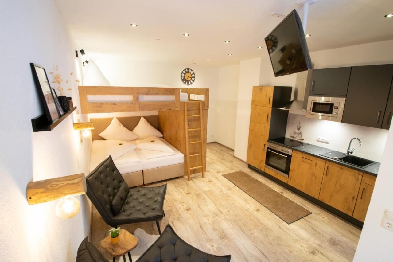 W-Spirit Apartments Jerzens Εξωτερικό φωτογραφία