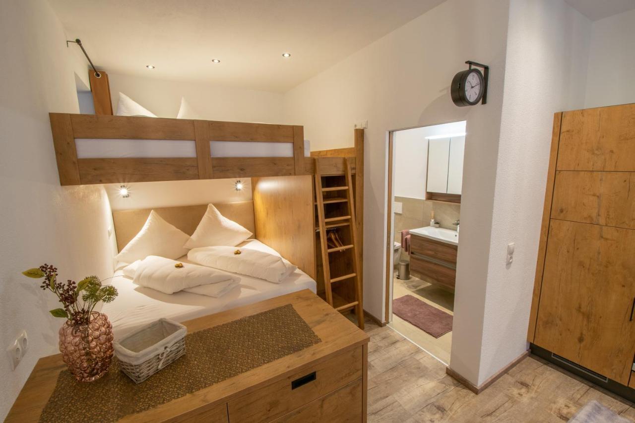 W-Spirit Apartments Jerzens Εξωτερικό φωτογραφία