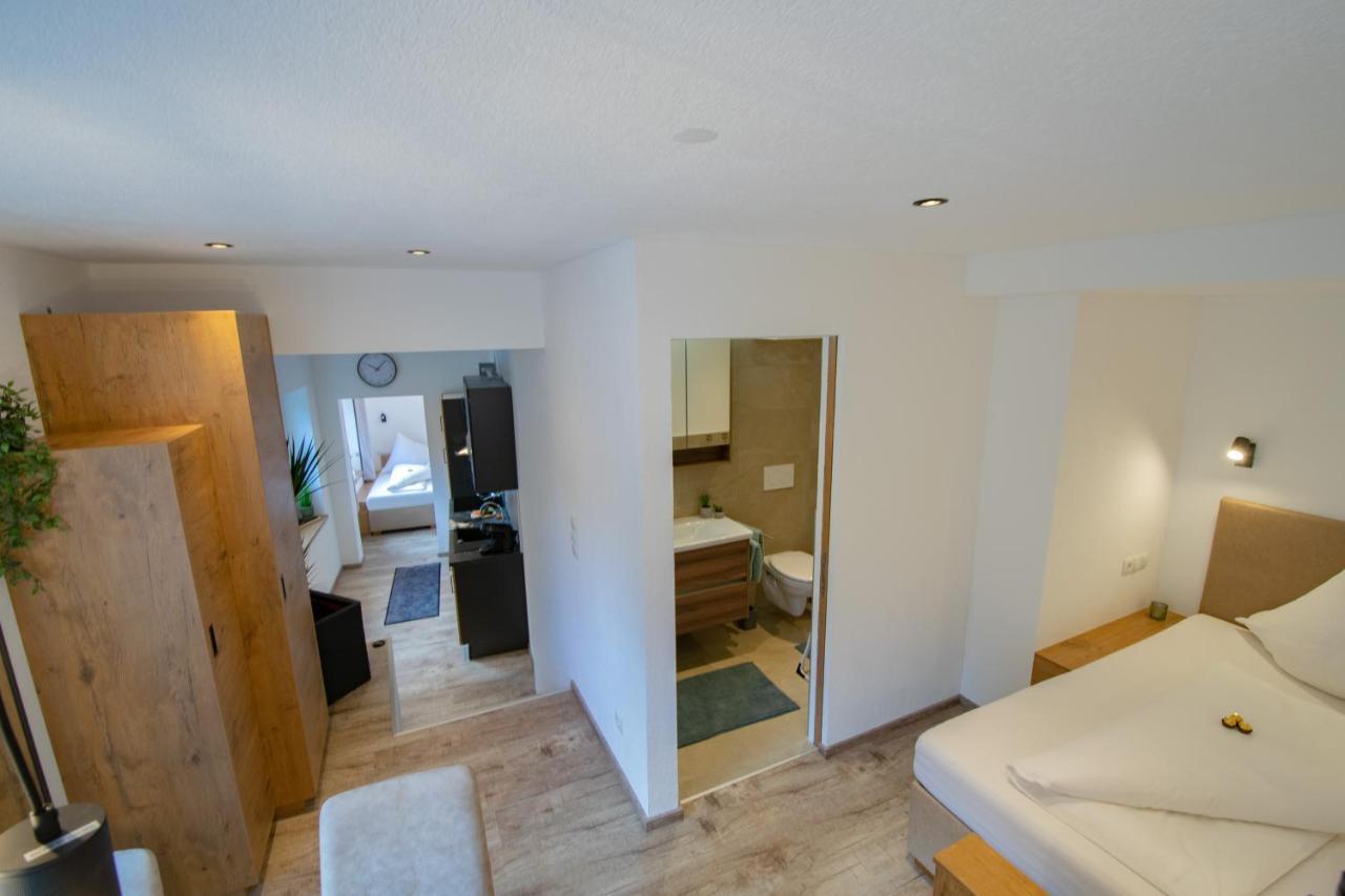 W-Spirit Apartments Jerzens Εξωτερικό φωτογραφία