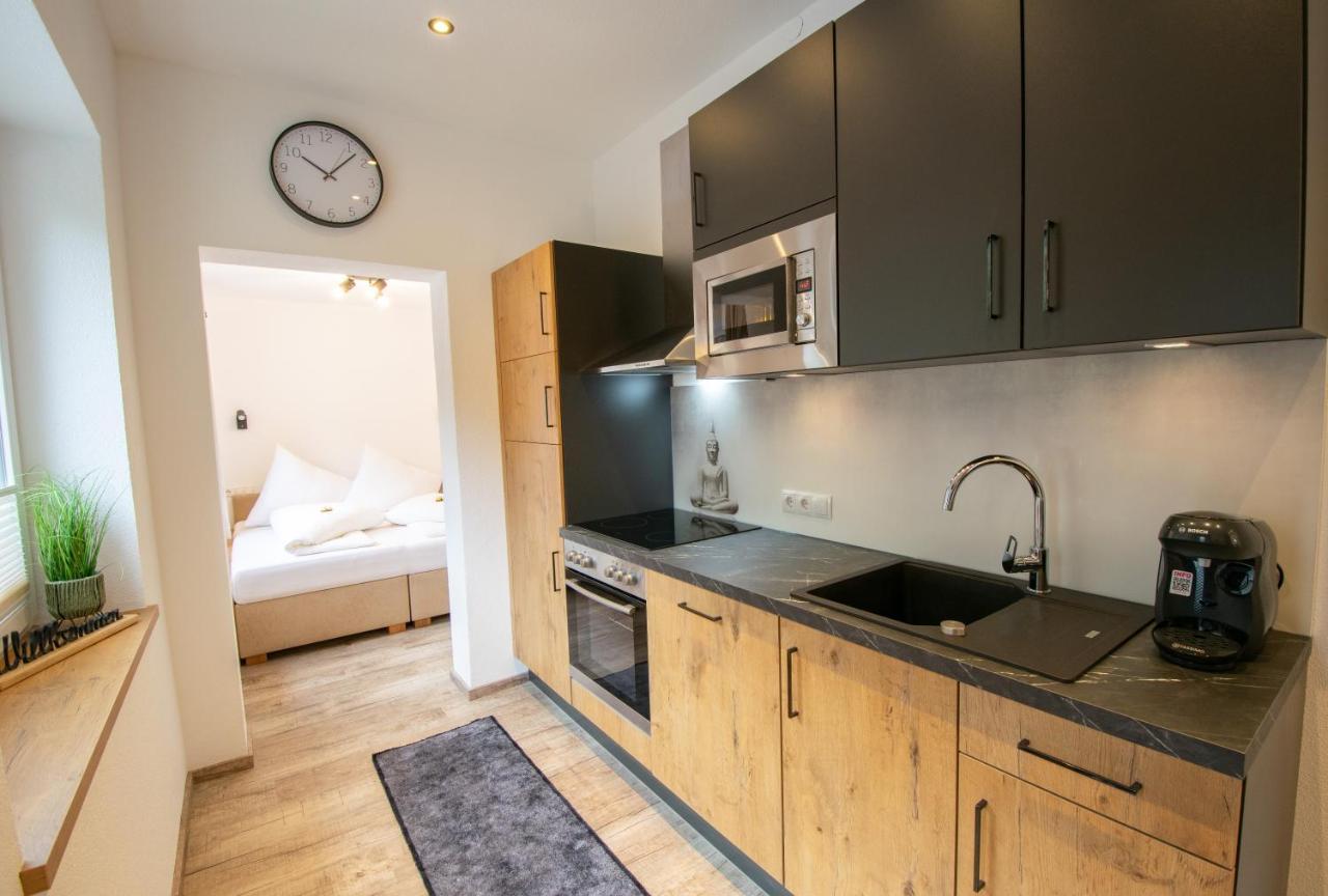 W-Spirit Apartments Jerzens Εξωτερικό φωτογραφία