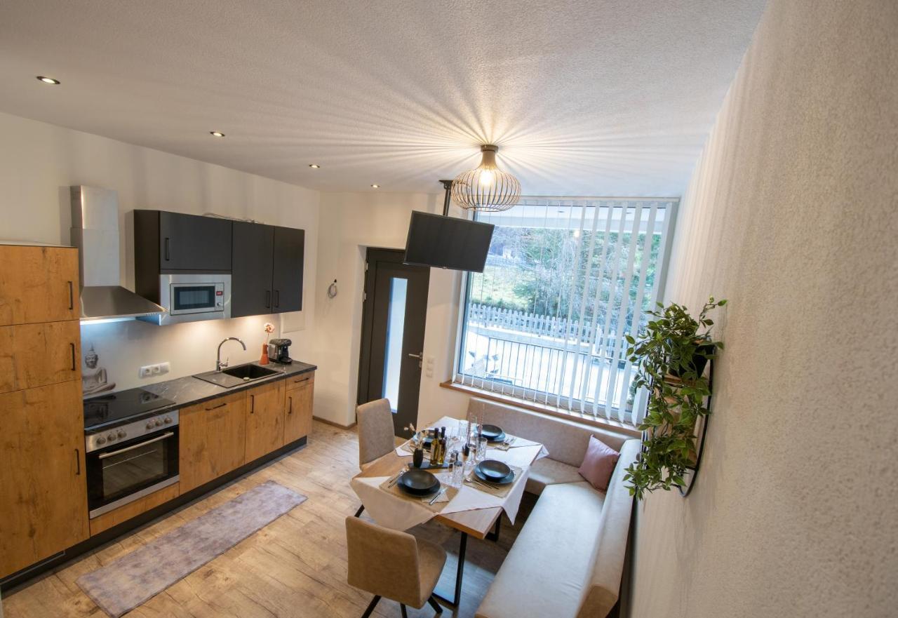 W-Spirit Apartments Jerzens Εξωτερικό φωτογραφία