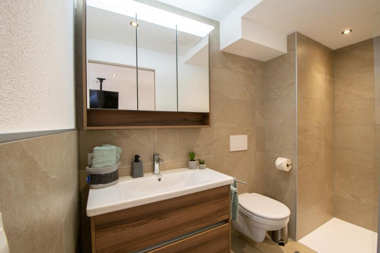 W-Spirit Apartments Jerzens Εξωτερικό φωτογραφία