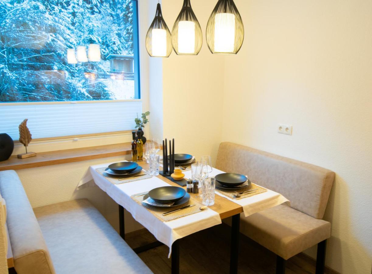 W-Spirit Apartments Jerzens Εξωτερικό φωτογραφία