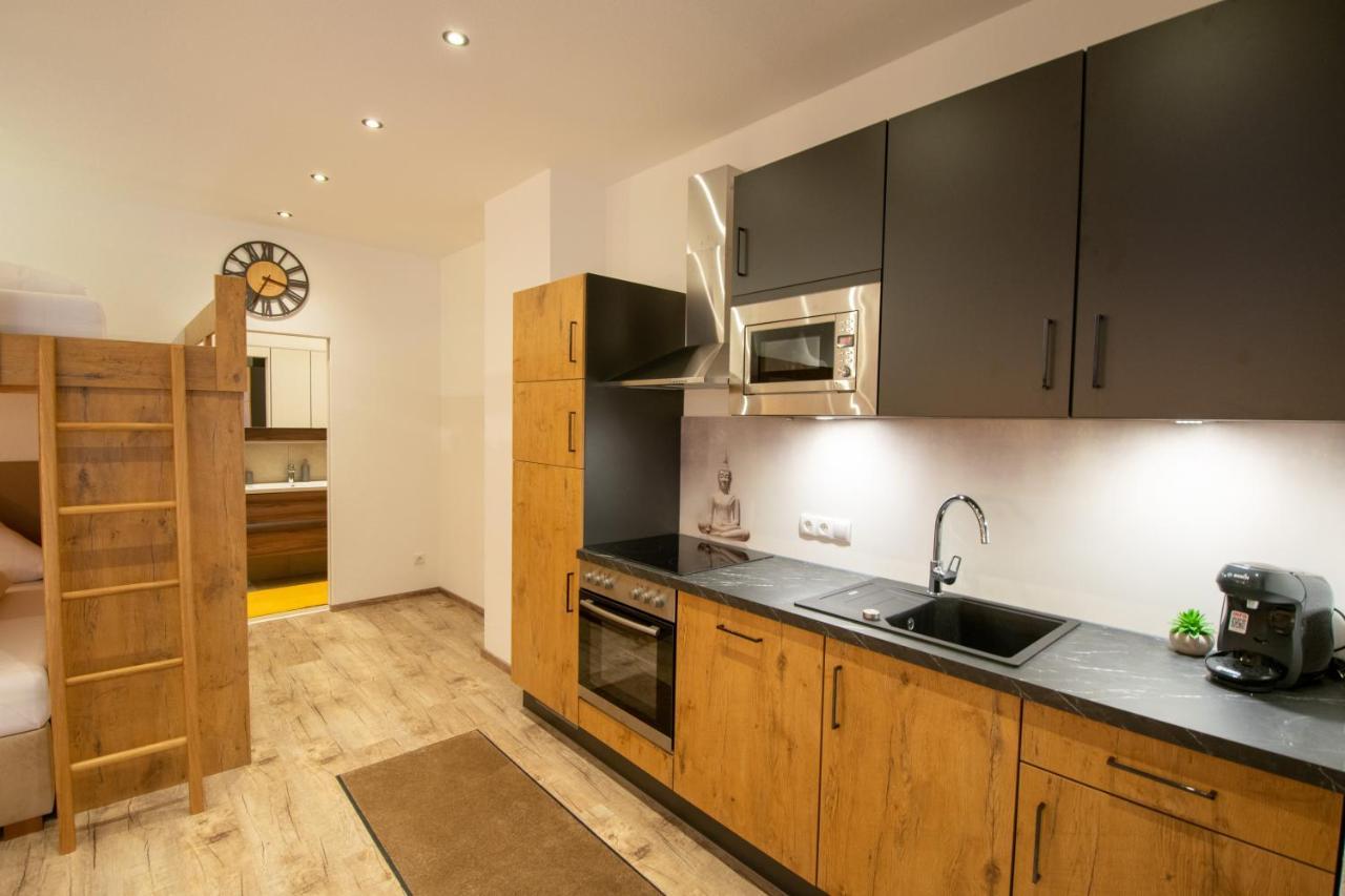 W-Spirit Apartments Jerzens Εξωτερικό φωτογραφία