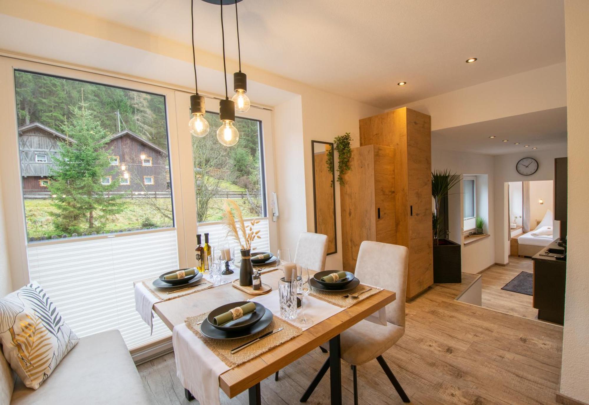 W-Spirit Apartments Jerzens Εξωτερικό φωτογραφία
